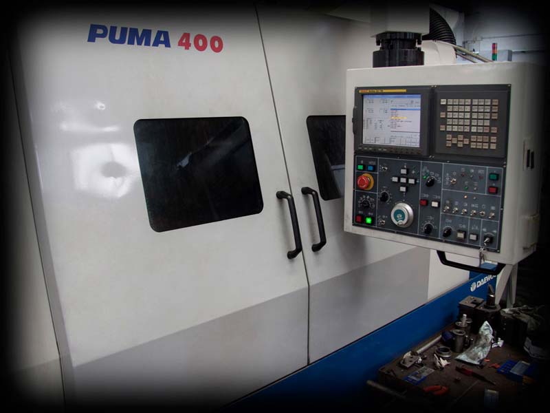 Puma 400